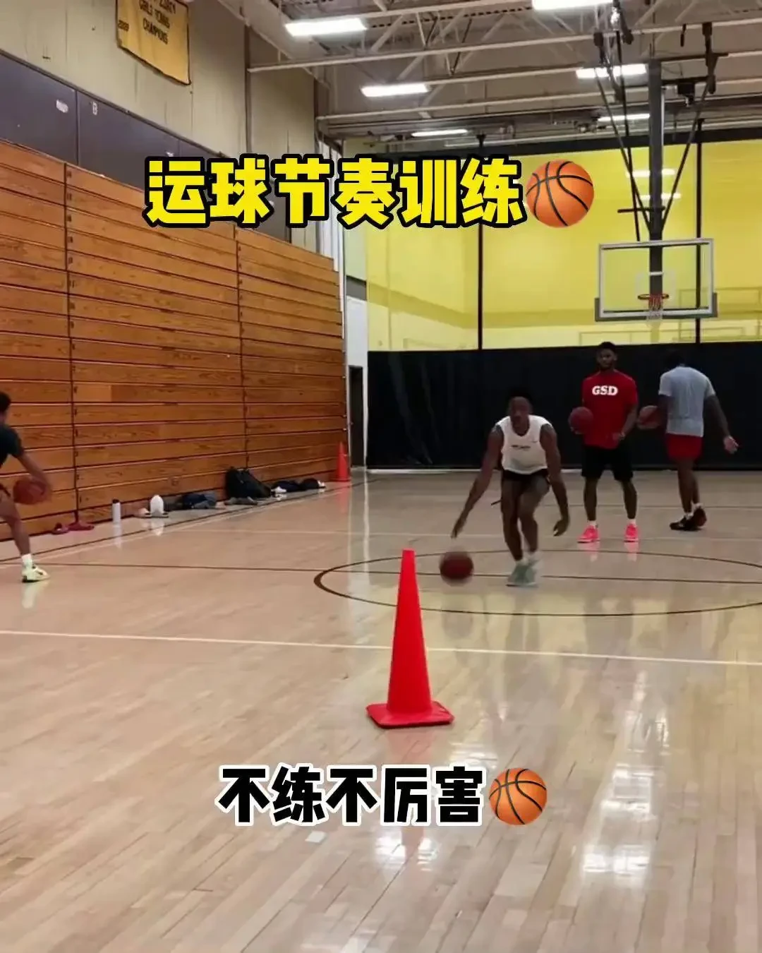 刻苦训练篮球时如何避免受伤的建议_1